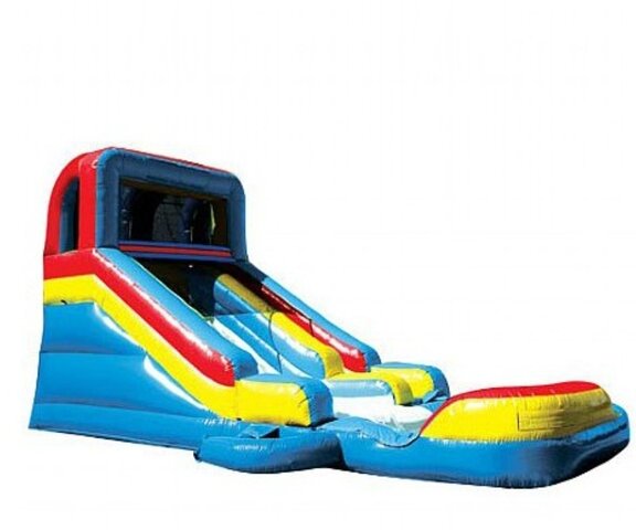 14 ft Slide N Splash Slide 