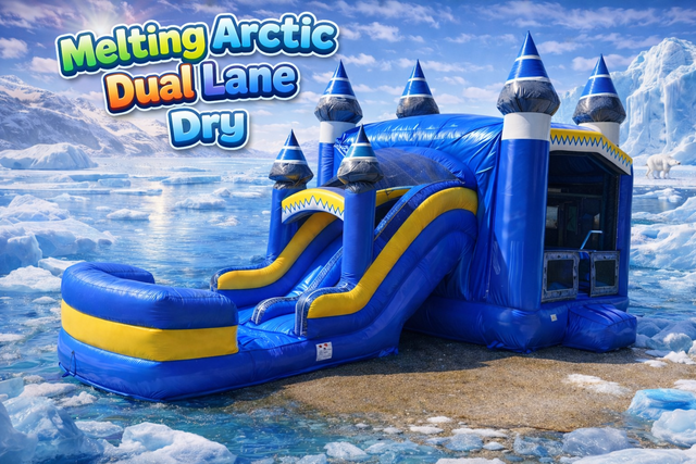 Melting Artic Dual Lane Dry