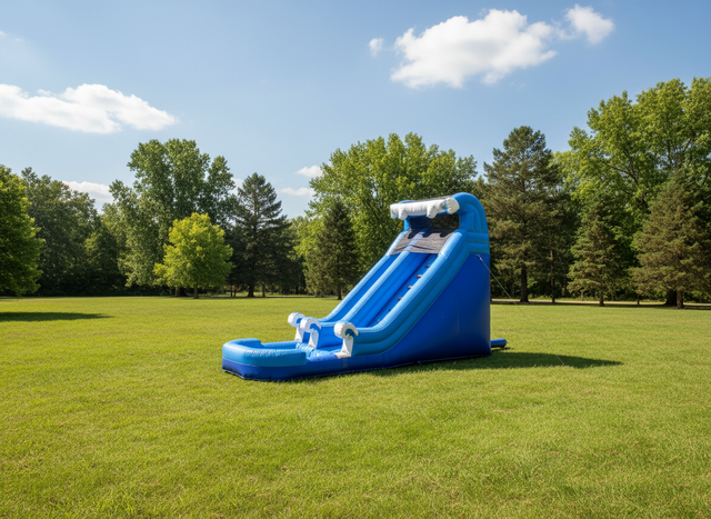 18ft Ocean Slide Dry