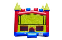 Fun House 13x13 Bouncer