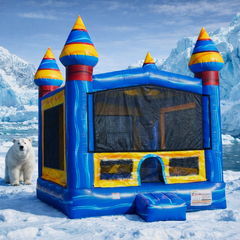 Melting Artic 13 x 13 Fun House 