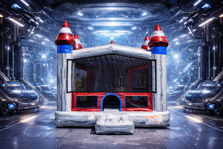 Titanium Fun House 13 x 13