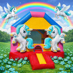 Unicorn Jump House 