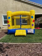 Toddler Bounce House 