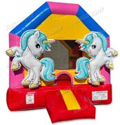 Unicorn Jump House 