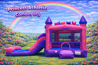 Princess Athletic Combo, Dry