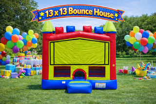 Fun House 13x13 Bouncer