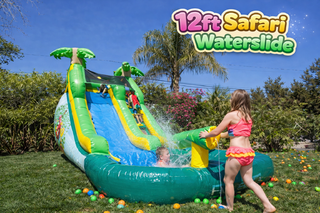 12ft safari waterside 