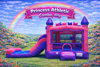 Princess Athletic Combo, Dry