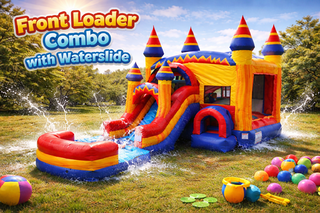 Front Loader Combo Wet