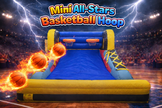 Mini All Stars Carnival Hoop