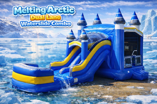 Melting Artic Dual Lane Combo Wet