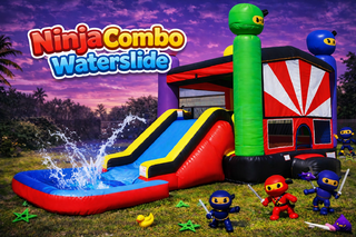 Ninja combo waterside 