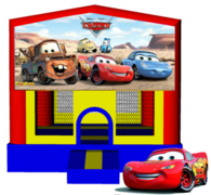 Fun House 13x13 Cars