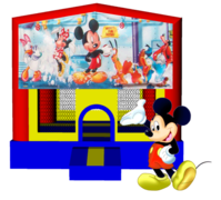 Fun House Mickey