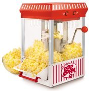 Popcorn Popping Machine