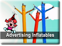 Advertising Inflatables