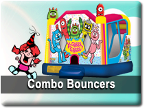 Slide Bouncer Combo