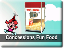 Concessions and More