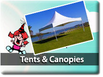 Tents & Canopies