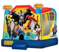 Justice League Combo