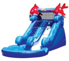 Lil Kahuna Water Slide