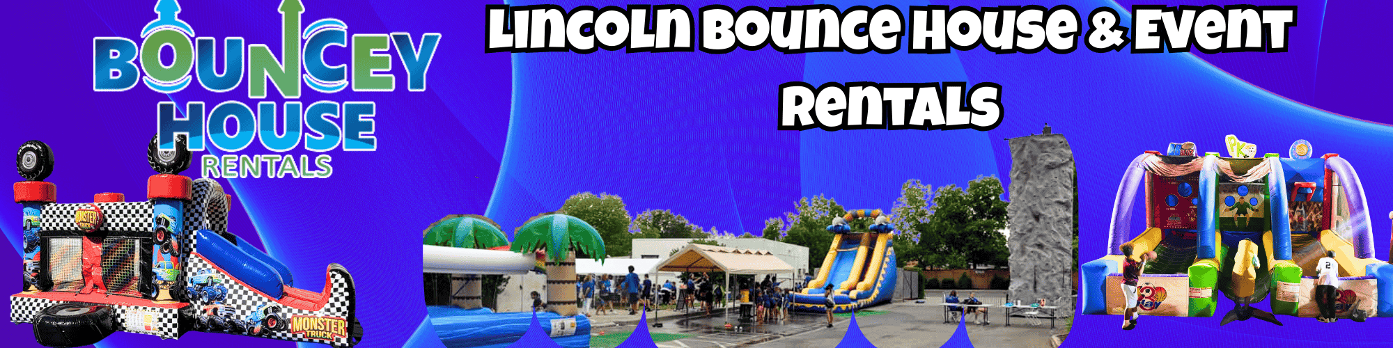 Lincoln Bounce House Rentals 