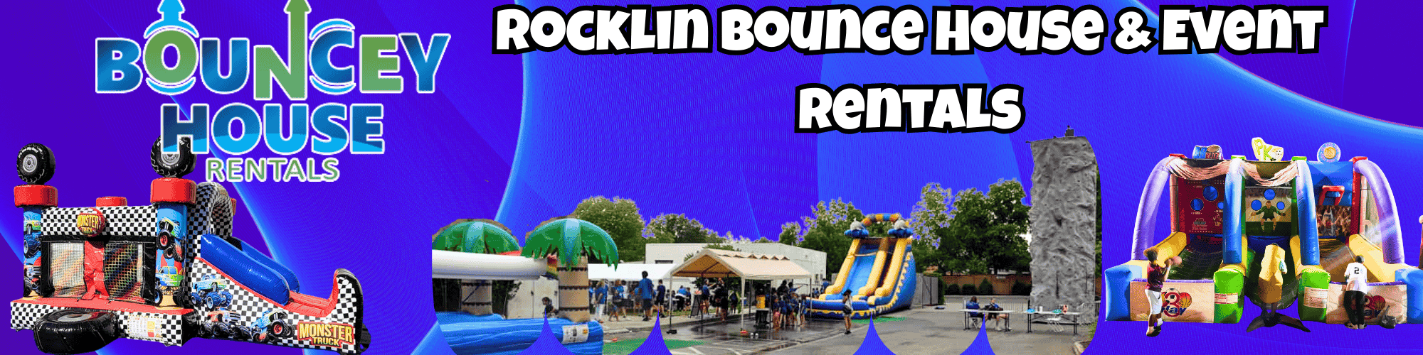 Rocklin Bounce House Rentals 