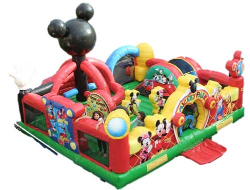 Toddler Bounce House Rentals Sacramento