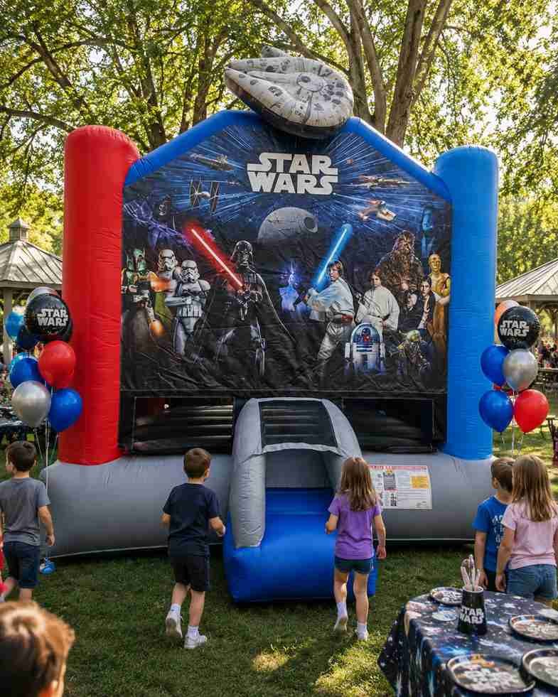 Bounce house rental in Elk Grove, CA