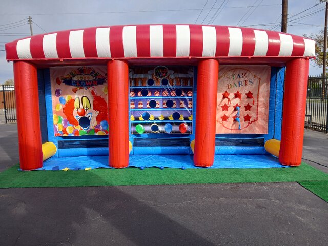 Carnival 3 Game Package