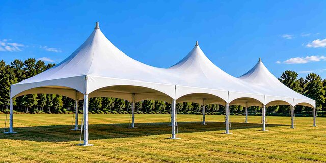 High Peak Tent 20x60