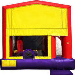 Fun House Bouncer Slide 400 