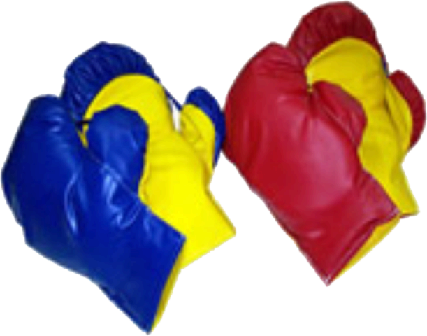 Boxing Gloves - Over Sized