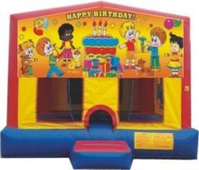 Fun House Happy Birthday 19