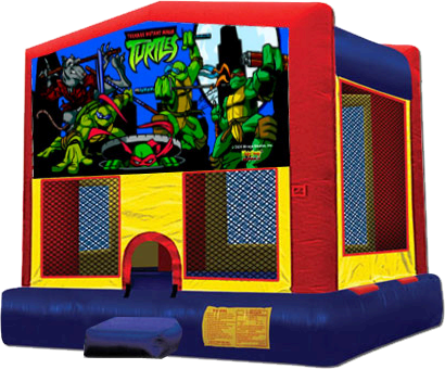 Fun House Ninja Turtle 35