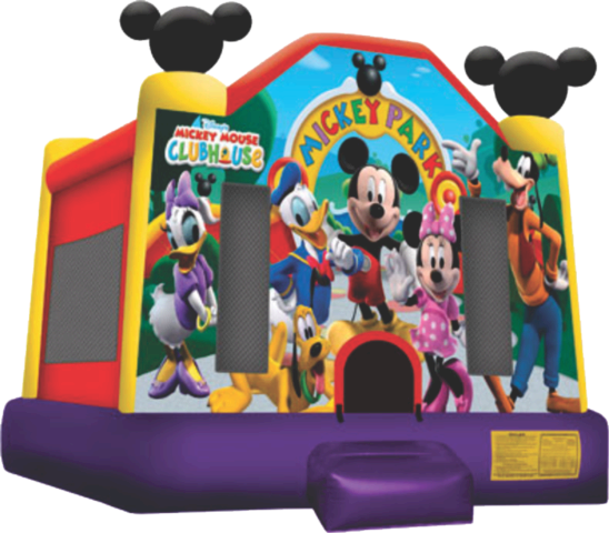 Mickey Mouse Club House