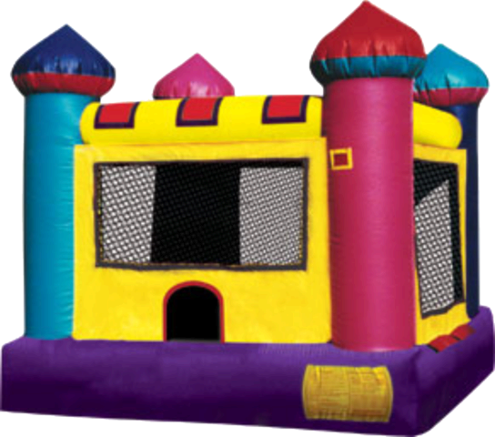 Small deals bouncy houses