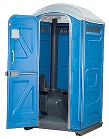 Porta Potty Out House Rentals