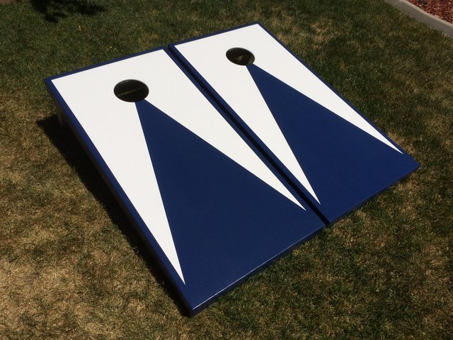 Blues Cornhole 