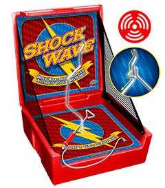Shock Wave Carnival Game