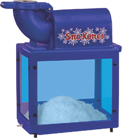 Snow Cone Machine