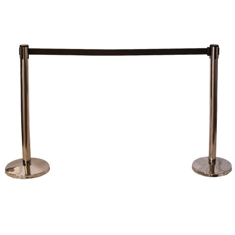 Stanchions Retractable