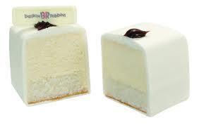 Cake Bites Vinilla Blondie