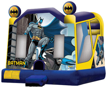 Batman Slide Combo