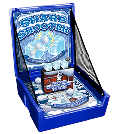 Christmas Snow Ball Toss Winter Carnival Game Christmas carnival game rental in Sacramento