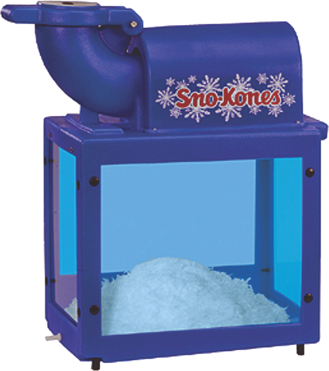 Snow cone machine rental in Sacramento