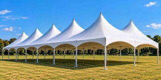 Tent High Peak 40x100