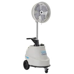 Cool Caddie Fan With Misters