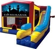 EID Moduler Bounce House Slide 1000
